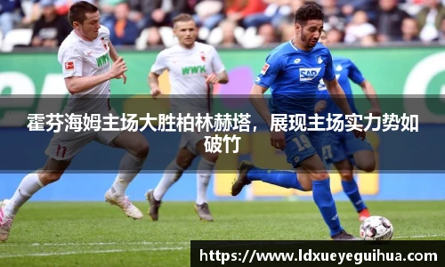 霍芬海姆主场大胜柏林赫塔，展现主场实力势如破竹